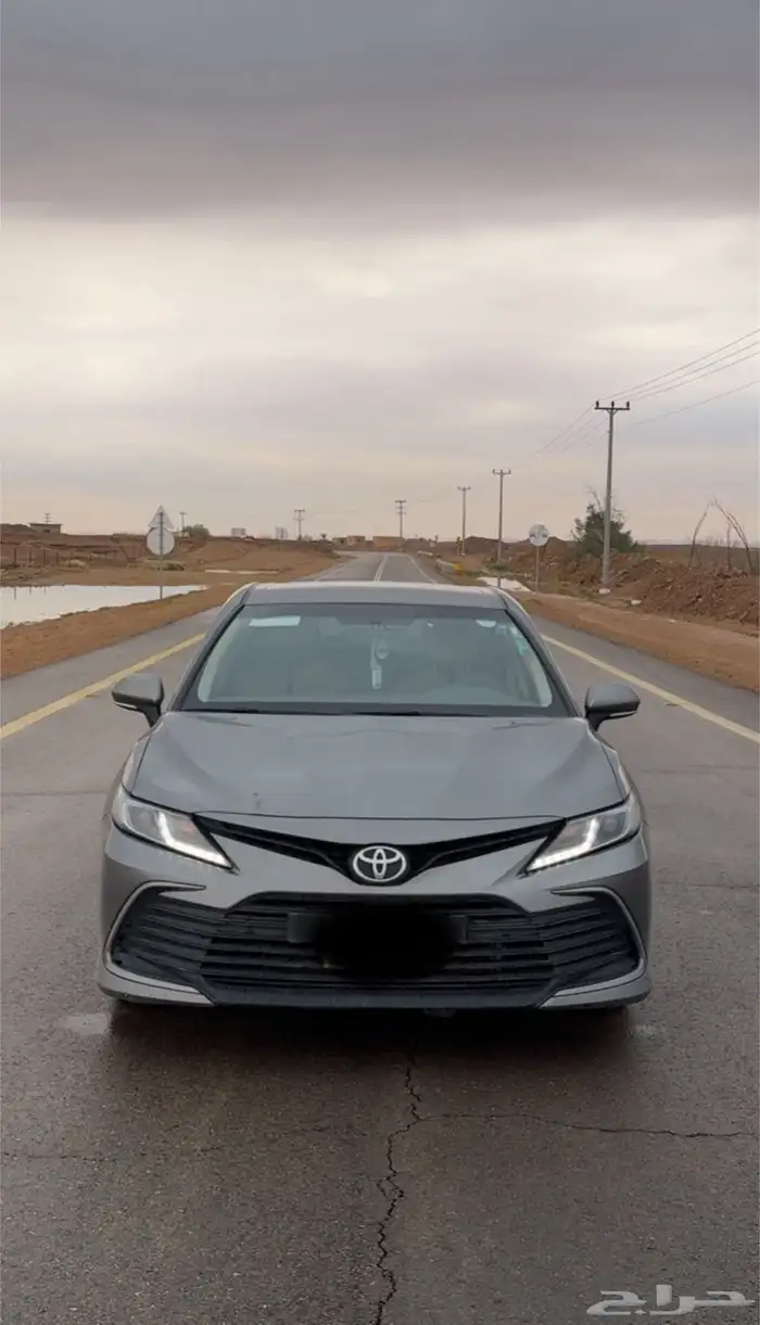 كامري 2024 لتقبيل 3