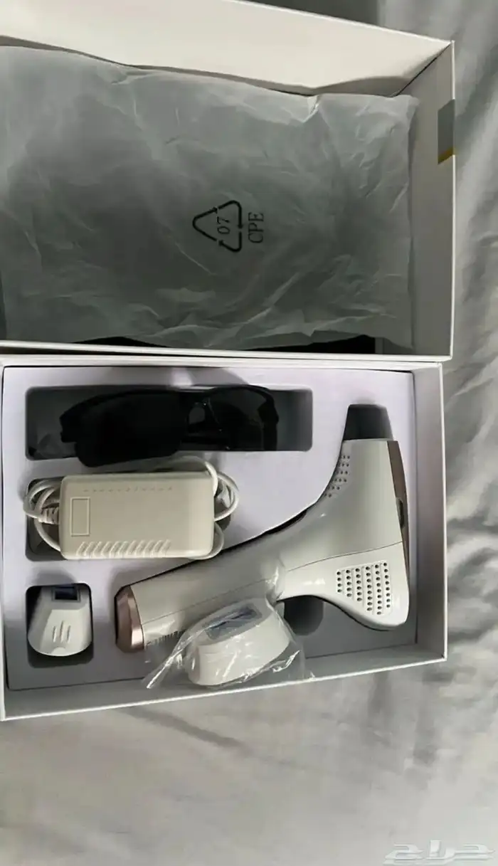 ليزر ازالة الشعر 1