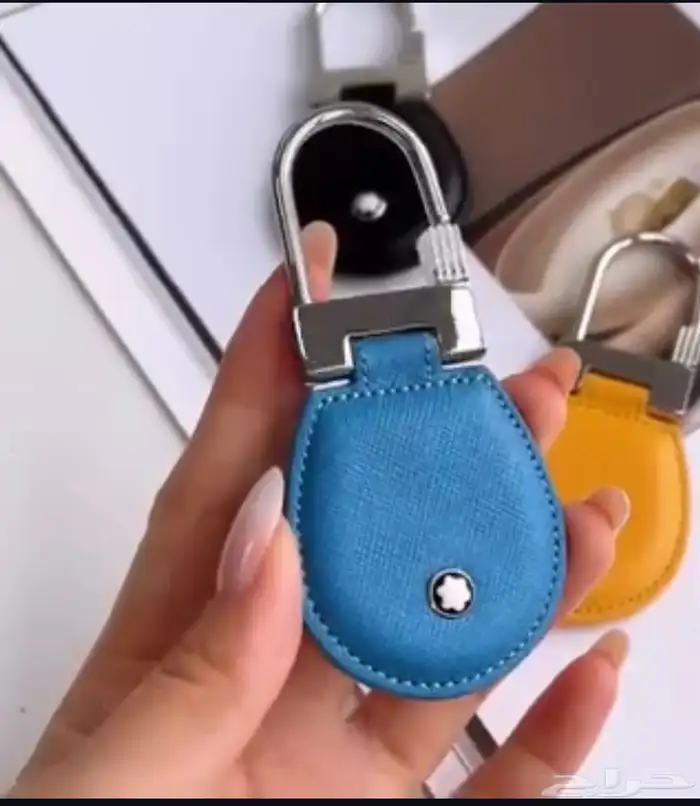 ميدالية مفاتيح مونت بلانك 20