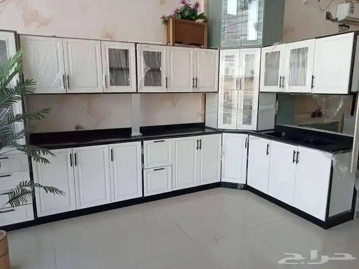 دواليب مطابخ ألمونيوم 4