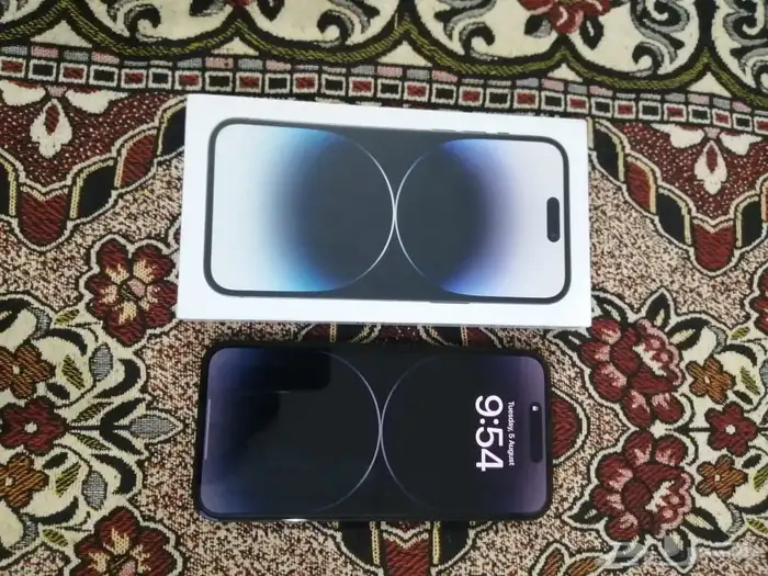 iphne 14 pro max 256gb 3