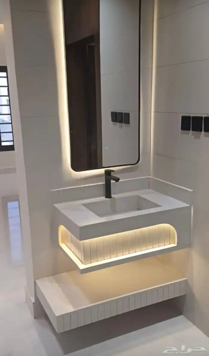 مغاسل رخام 9