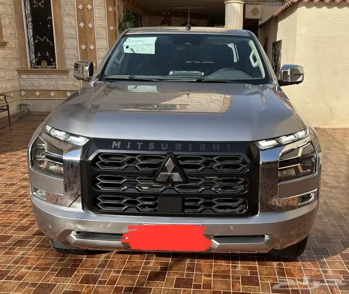 للبيع ونيت بكب غمارتينL200 ديزل 0