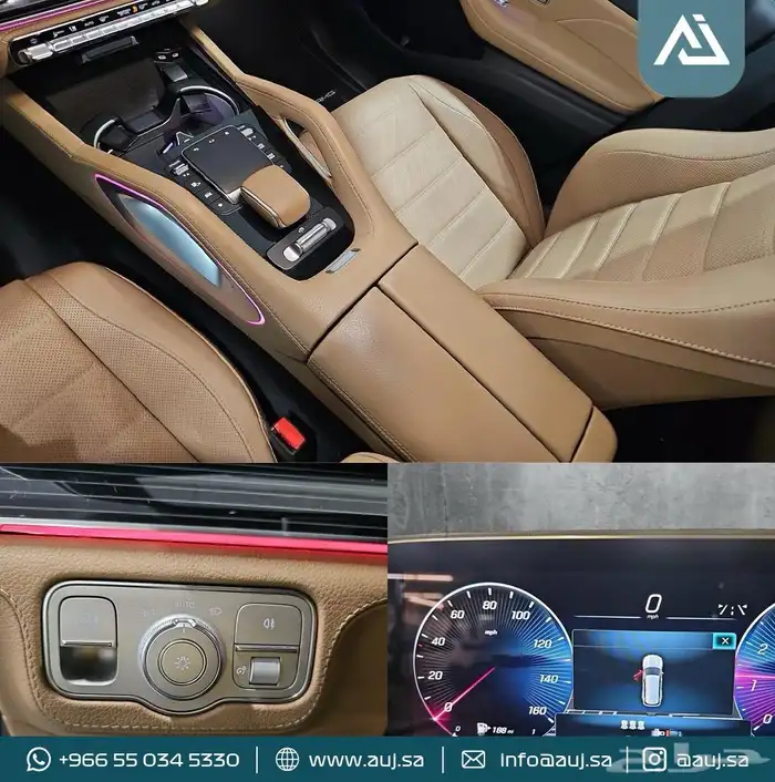 2024 Mercedes-Benz GLS 580 4MATIC 4