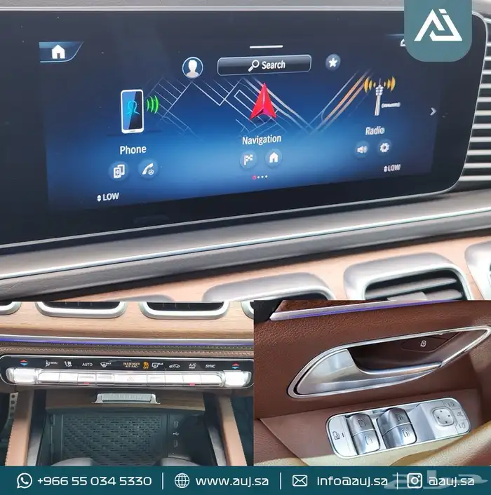 2025 Mercedes-Benz GLS 450 4MATIC 7