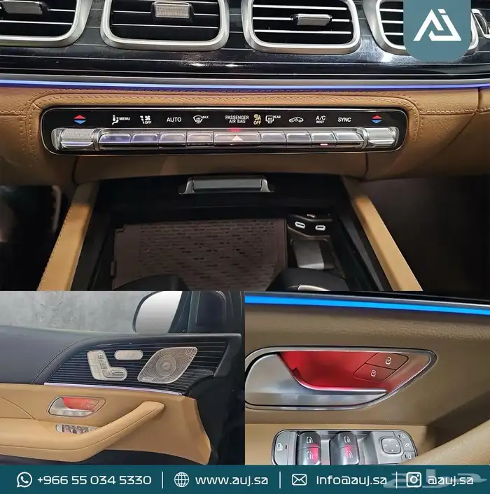2024 Mercedes-Benz GLS 580 4MATIC 6