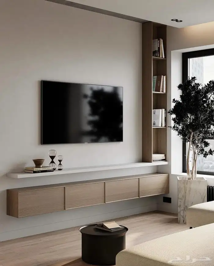 ديكورات خشبية 23