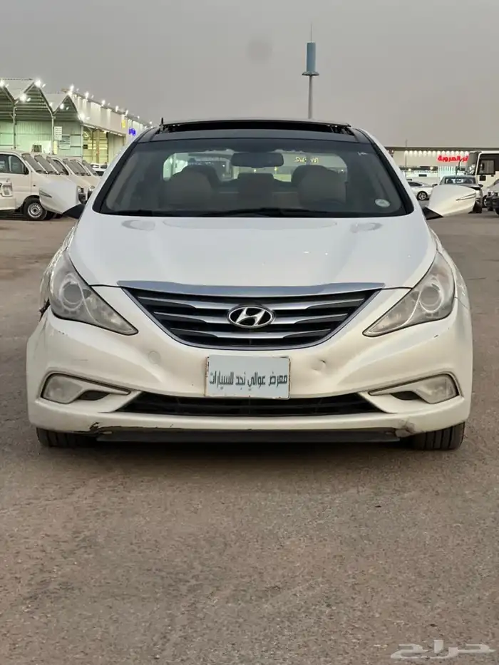هيونداي سوناتا 2015 0