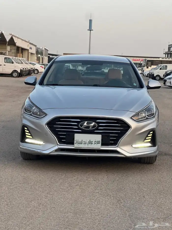 هيونداي سوناتا 2019 0