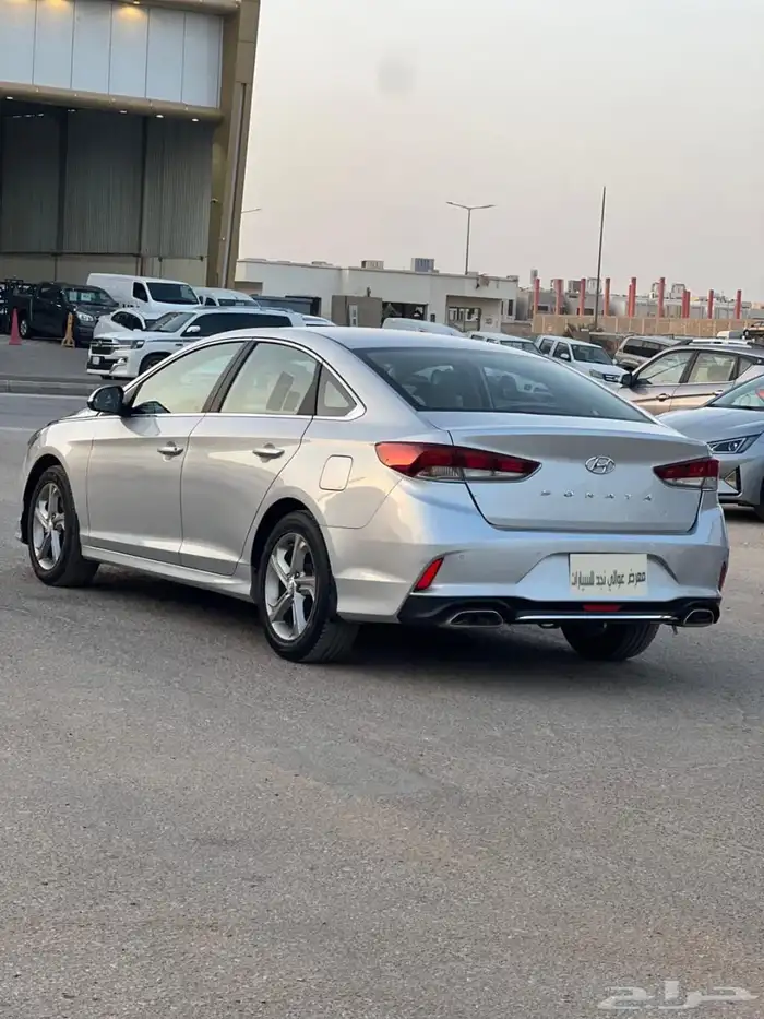 هيونداي سوناتا 2019 4