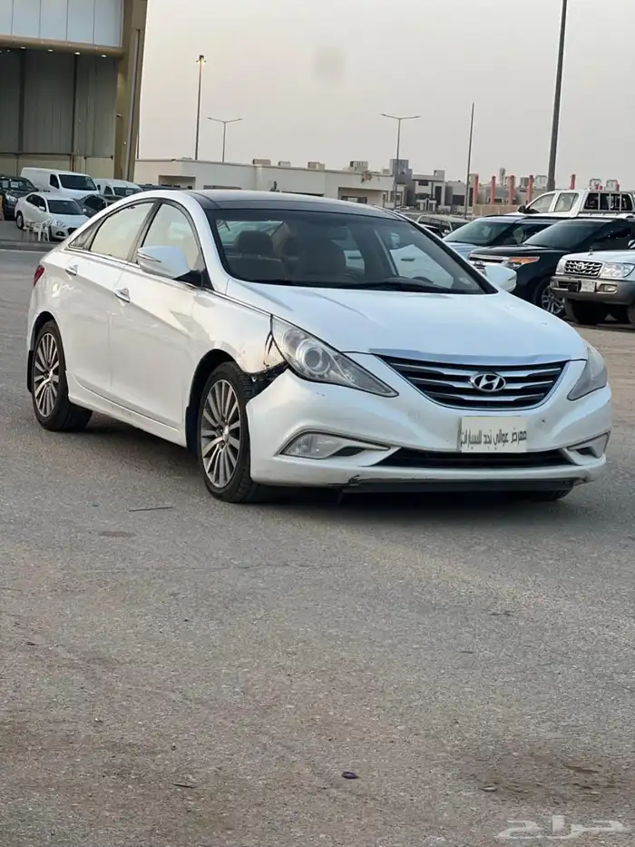 هيونداي سوناتا 2015 2