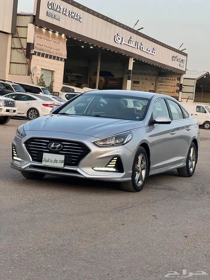 هيونداي سوناتا 2019 1