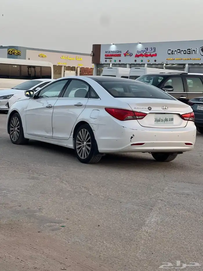 هيونداي سوناتا 2015 4