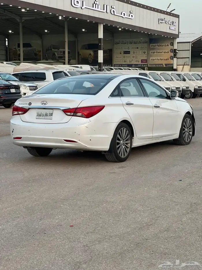 هيونداي سوناتا 2015 3