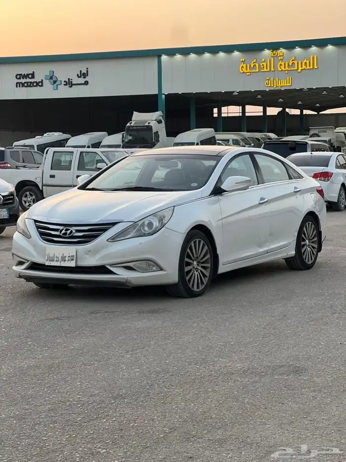 هيونداي سوناتا 2015 1