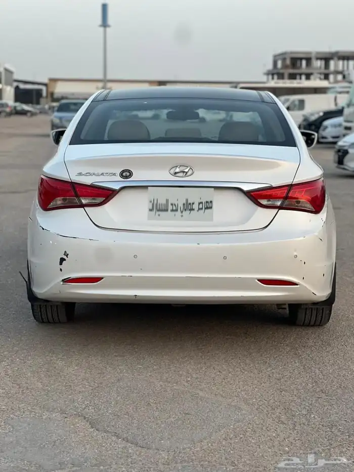هيونداي سوناتا 2015 5