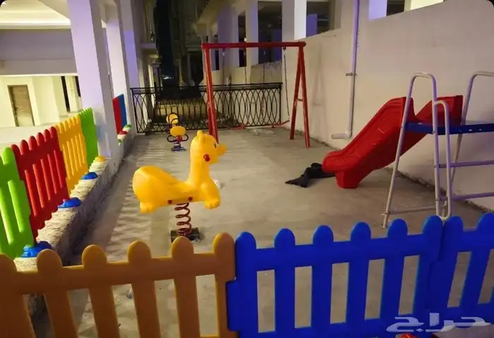 تجهيز وتأثيث الحضانات بشكل متكامل 25