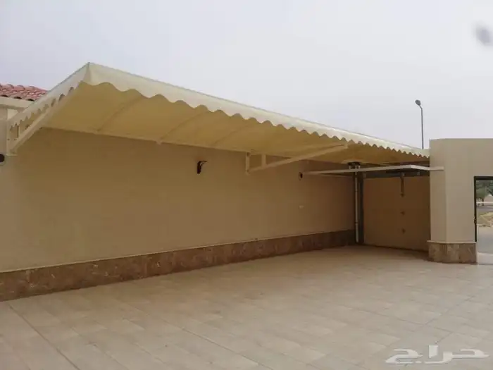 بيوت شعر قرميد حديد كوري 18