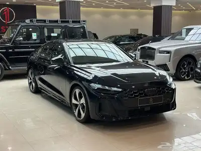 Audi A5 S LINE 2025 NEW 1