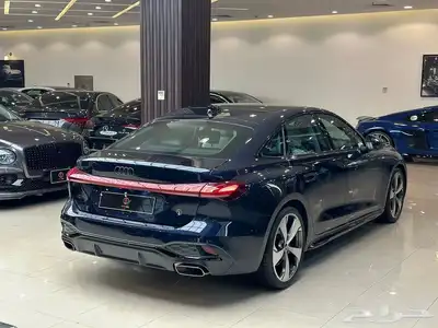 Audi A5 S LINE 2025 NEW 2