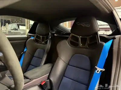 Porsche GT4RS Weissach 2023 8