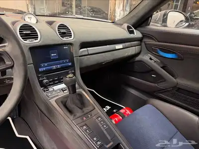 Porsche GT4RS Weissach 2023 7