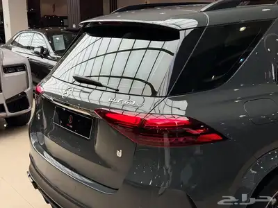 Mercedes GLE63s 2025 وارد الجفالي 4