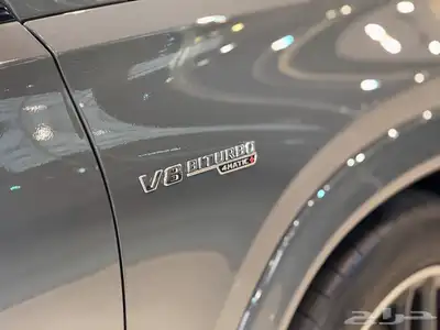 Mercedes GLE63s 2025 وارد الجفالي 5