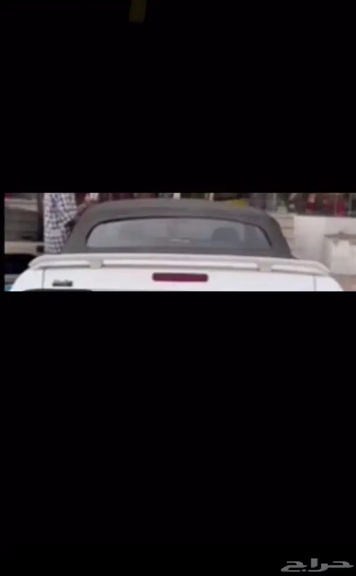 موستنق زجاجه كشف خلفيه من 2005 الى 2009 0