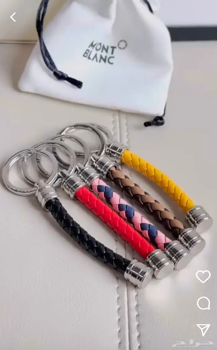 ميدالية مفاتيح مونت بلانك 21