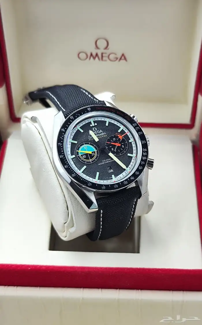 ساعات تقليد ماركه درجه اولى ماستر 25