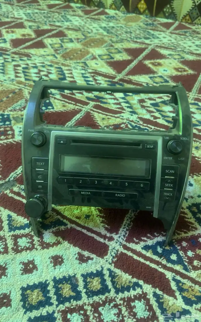 مسجل كامري 16 0