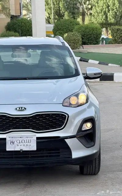 كيا سبورتاج موديل 2021 نظيف 3