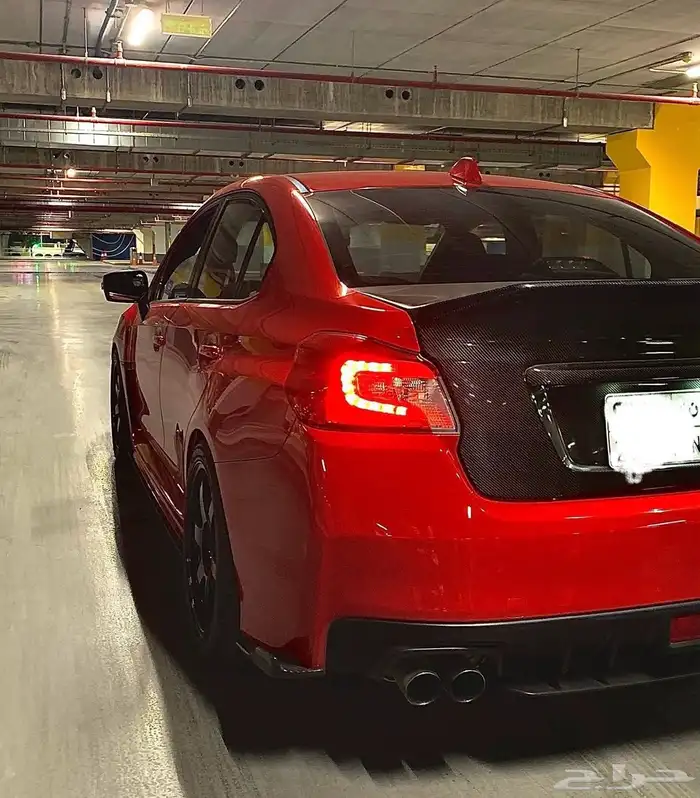 Subaru WRX 2016 للبيع 3
