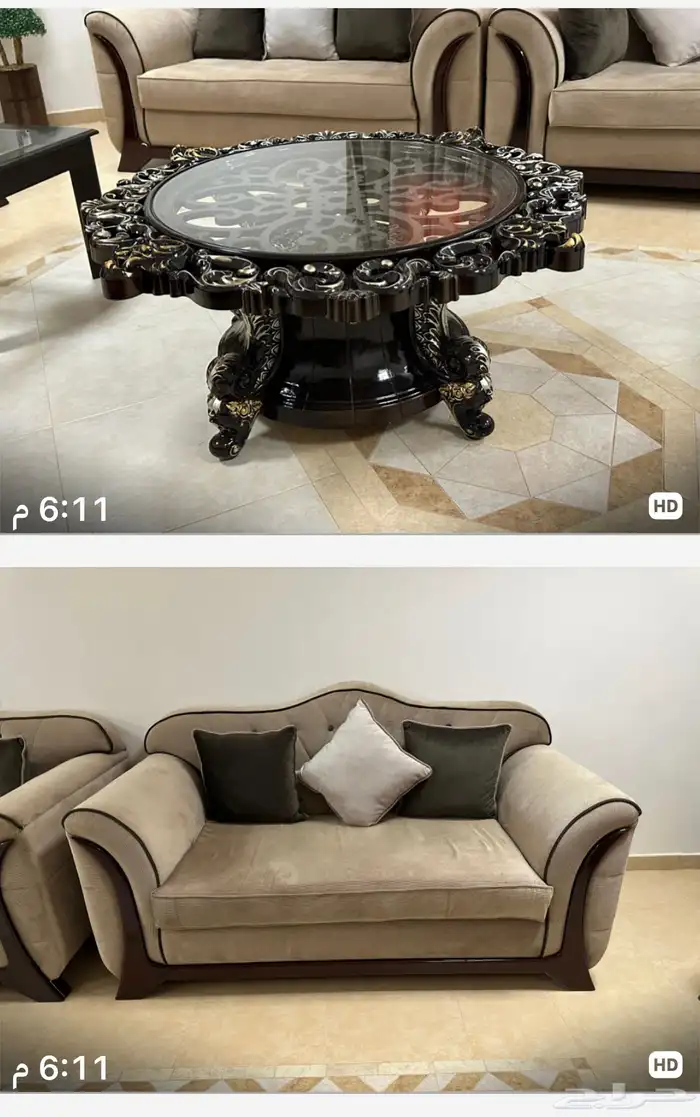 مجلس نفس الجديد للبيع 1