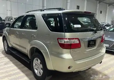 تويوتا فورشنر موديل 2011 دبل 6سلندر 15