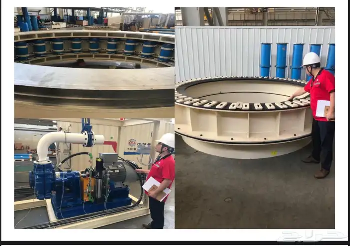 تنفيذ أعمال الحفر النفقي جميع الأقطار Microtunneling 2