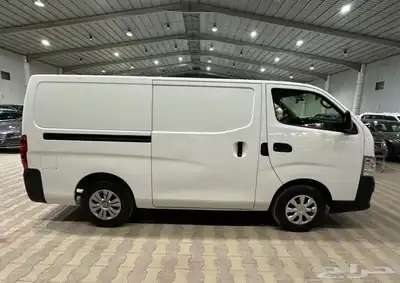 نيسان اورفان موديل 2021 ديزل بضاعه 4