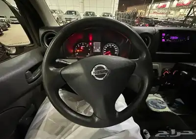 نيسان اورفان موديل 2021 ديزل بضاعه 5