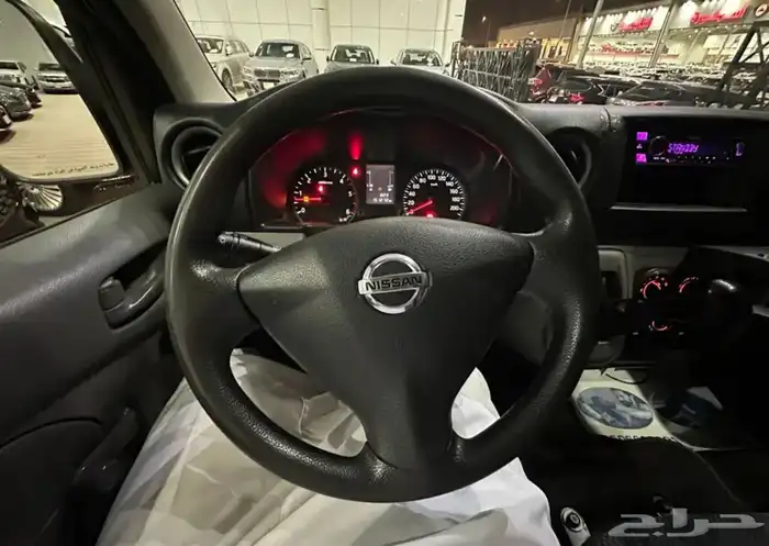 نيسان اورفان موديل 2021 ديزل بضاعه 5
