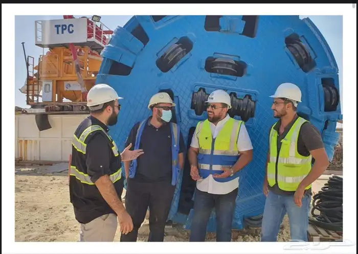 تنفيذ أعمال الحفر النفقي جميع الأقطار Microtunneling 0