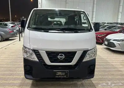 نيسان اورفان موديل 2021 ديزل بضاعه 1