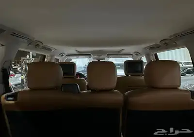 نيسان باترول بلاتينيوم موديل 2019 فل كامل نضيف 20