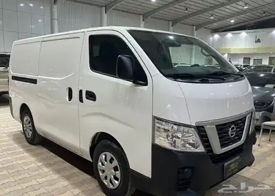 نيسان اورفان موديل 2021 ديزل بضاعه 0
