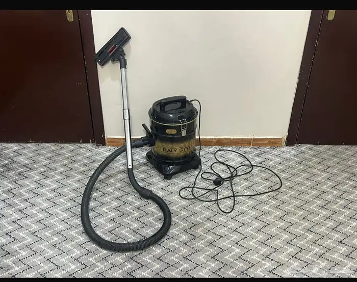 كناسه كهربائيه نظيفه وجديده لم تستخدم 3