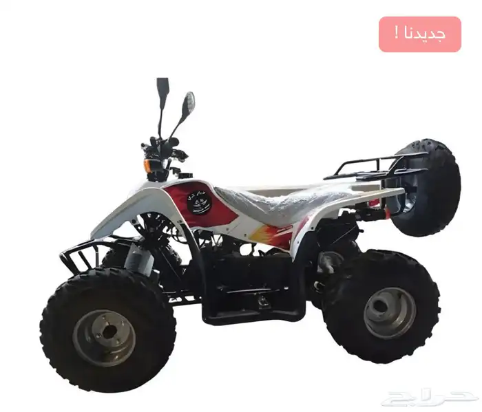 دباب تايوان 4 كفرات - 100cc التوصيل لجميع المناطق 2