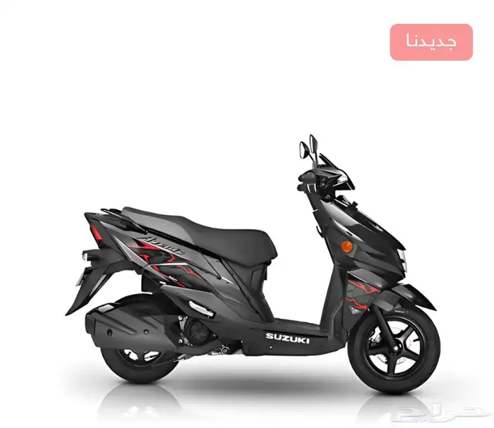 دراجة نارية عجيب سوزوكي افينيوس125cc توصيل لجميع المناطق 4
