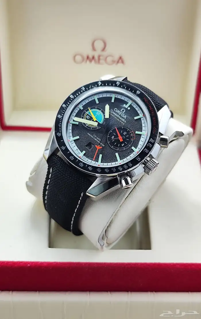 ساعات تقليد ماركه درجه اولى ماستر 23