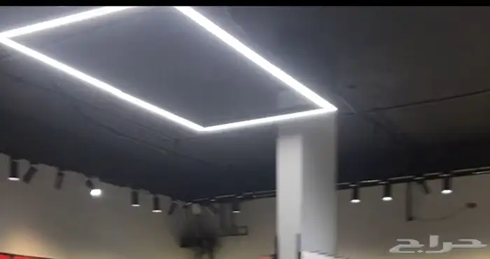 لمبات ليد جديده بكرتونها 1