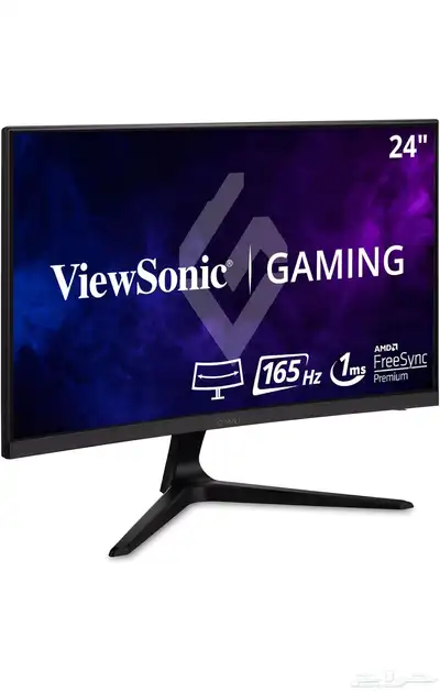 شاشه فيوسونيك 24 انش 165hz 0